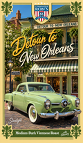 Commander Ron's Detour to New Orleans Coffee