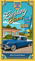 Commander Ron's Luxury Blend Coffee